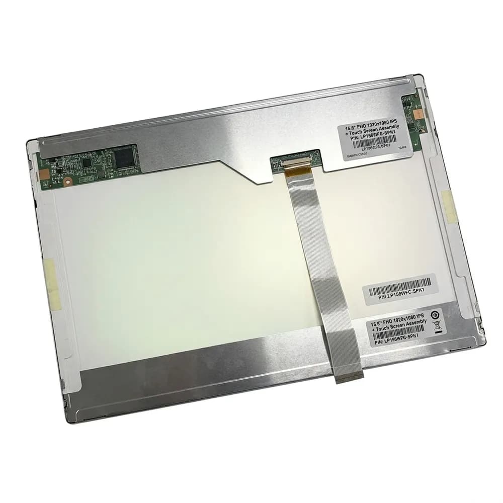 15.6" FHD 1920×1080 Touch Laptop LCD Screen (IPS + Touch) at N.N Laptop Lahore