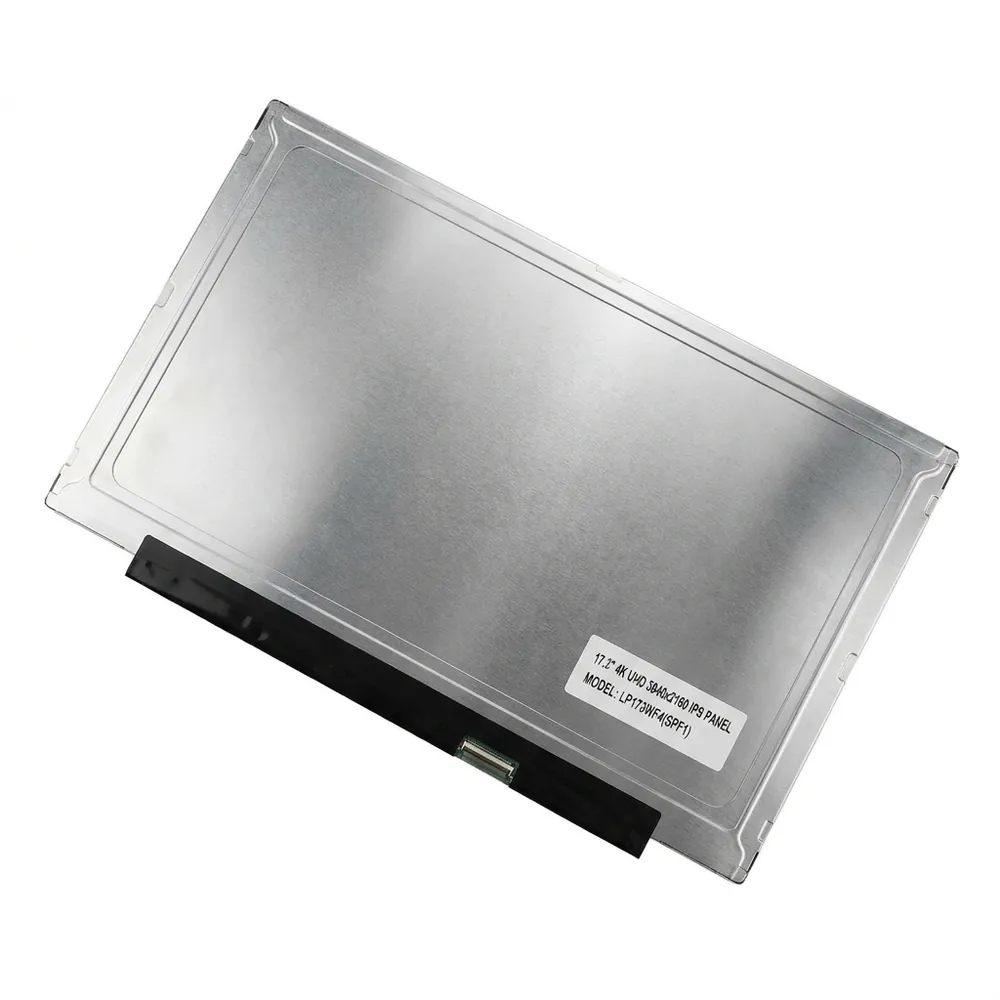 17.3" 4K UHD 3840×2160 Laptop LCD Screen (IPS) at N.N Laptop Lahore