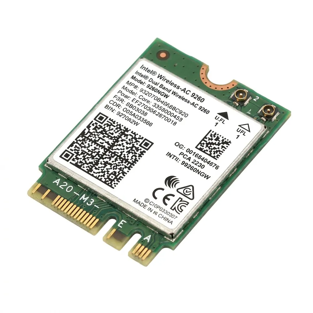 Intel Wireless-AC 9260 M.2 2230 at N.N Laptop Lahore